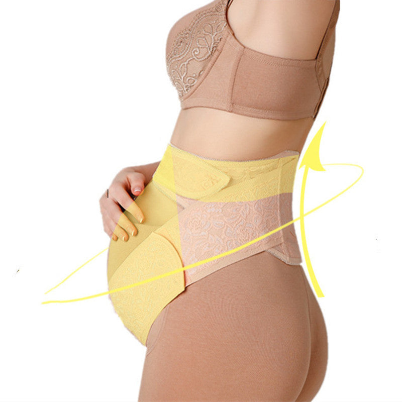 Adjustable Pregnancy Belly Support Belt