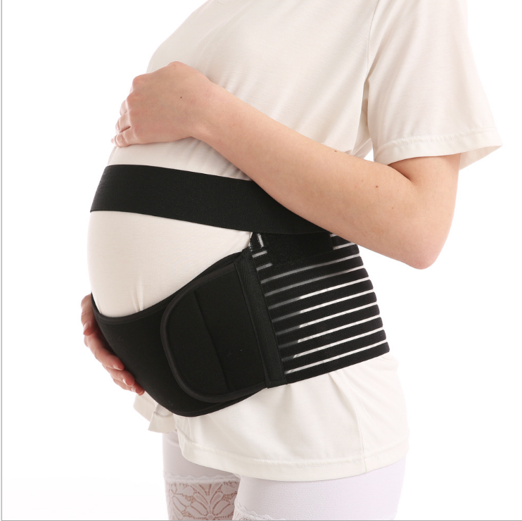 Adjustable Pregnant Belly and Waist Support Belt