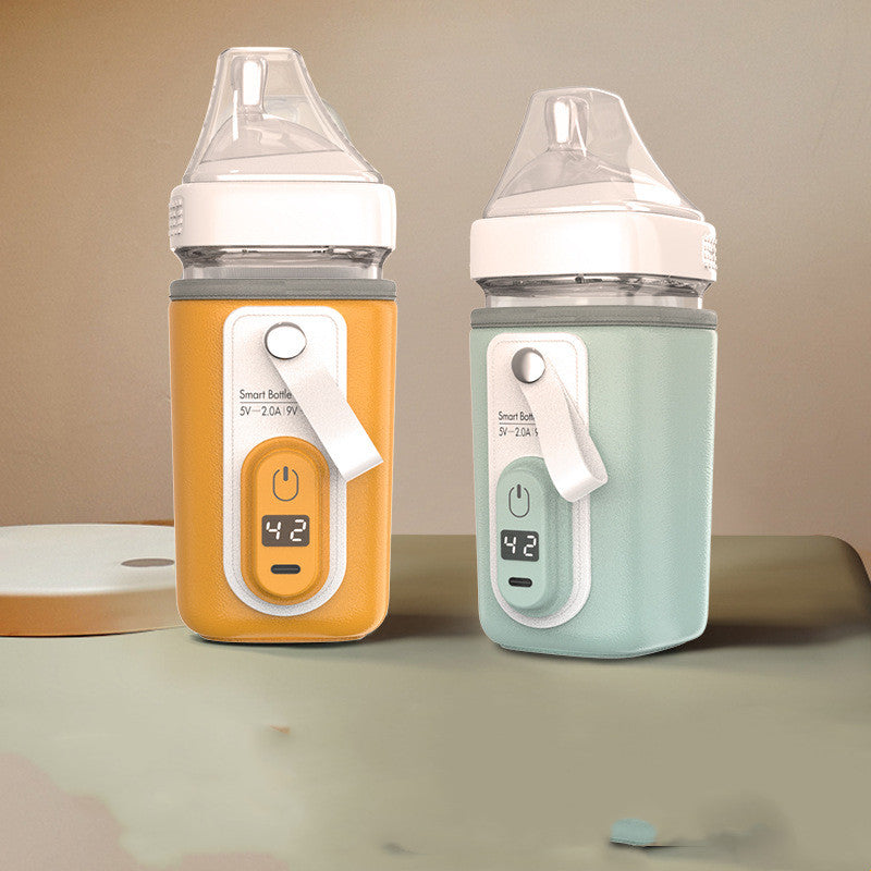 Baby Travel Milk Bottle Warmer