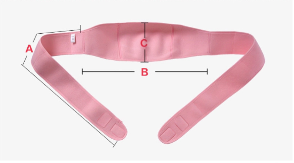 Pregnancy Belly Guard Belt