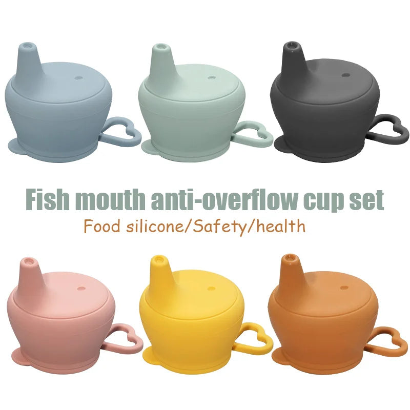 Silicone Sippy Cup