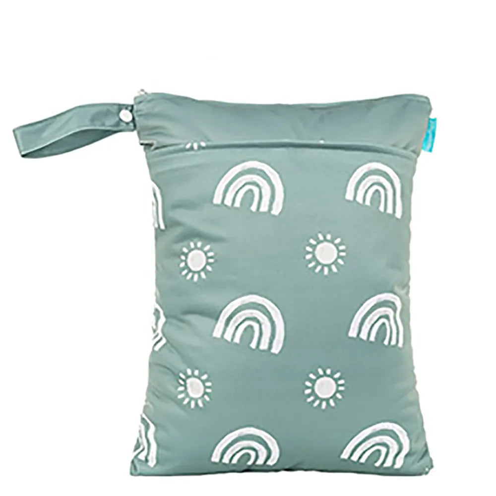 Waterproof Reusable Diaper Bag