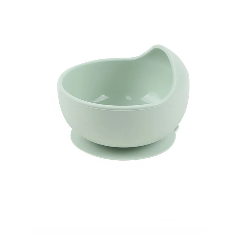 Soft Silicone Bowl