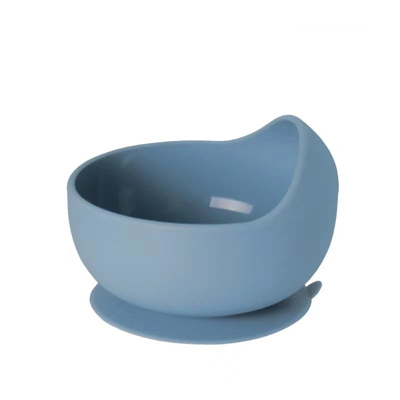 Soft Silicone Bowl