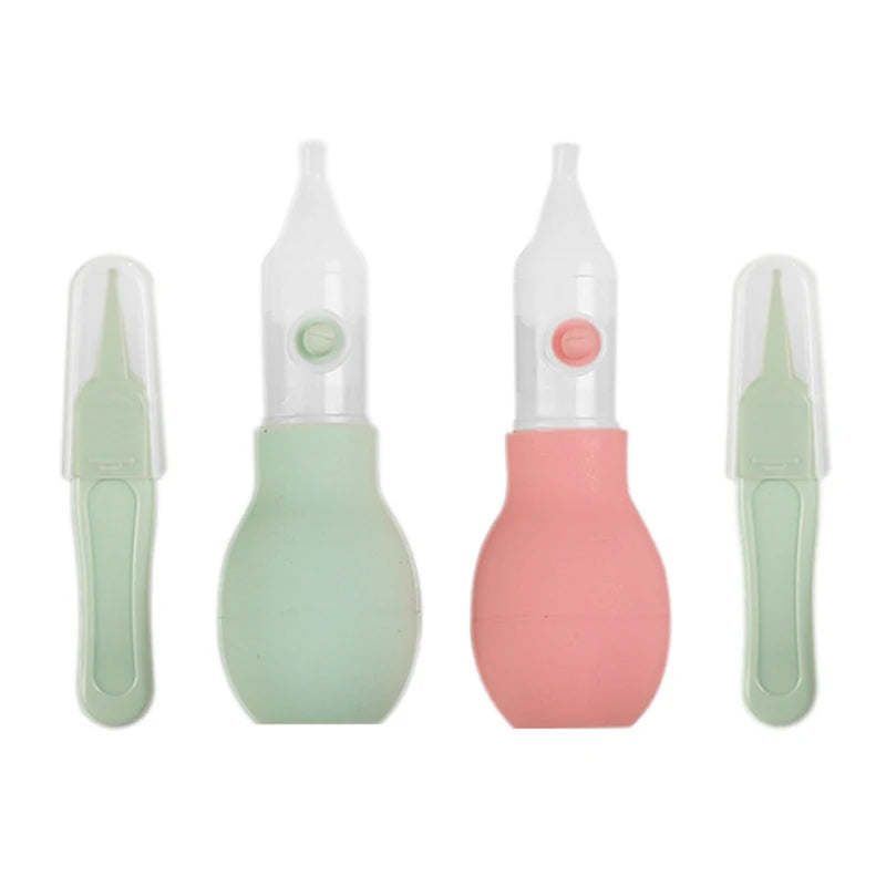 Silicone Suction Nose Cleaner