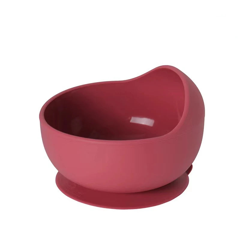 Soft Silicone Bowl