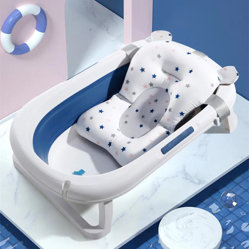 Portable Baby Bed Cushion