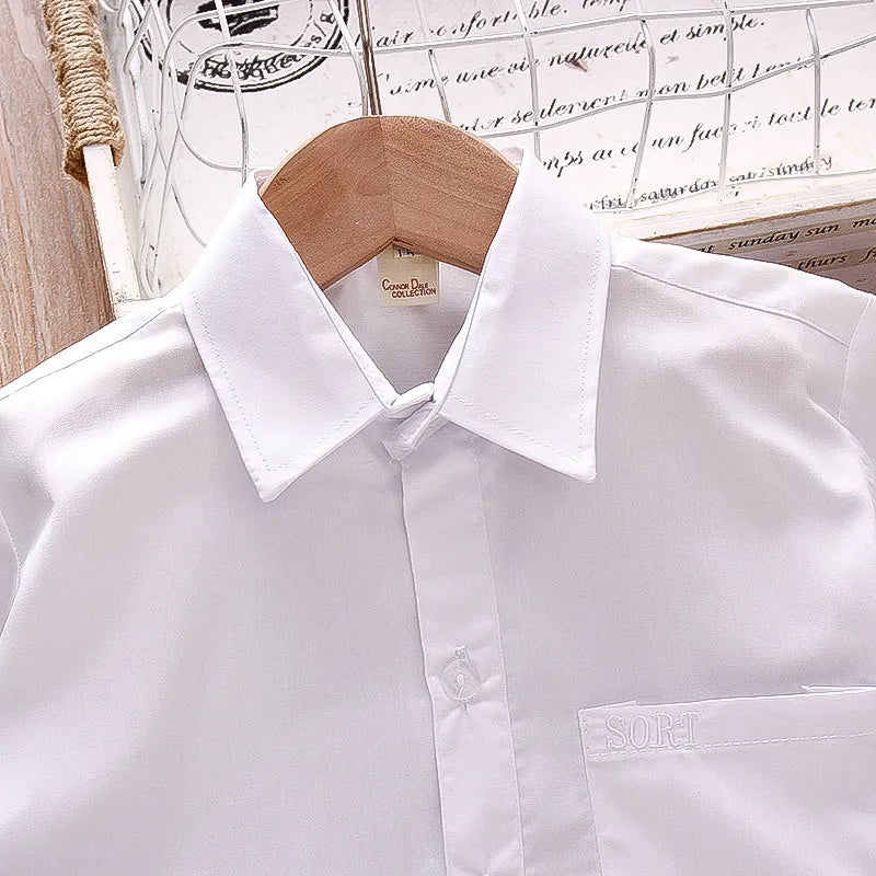 Boys' Short Sleeve Shirt