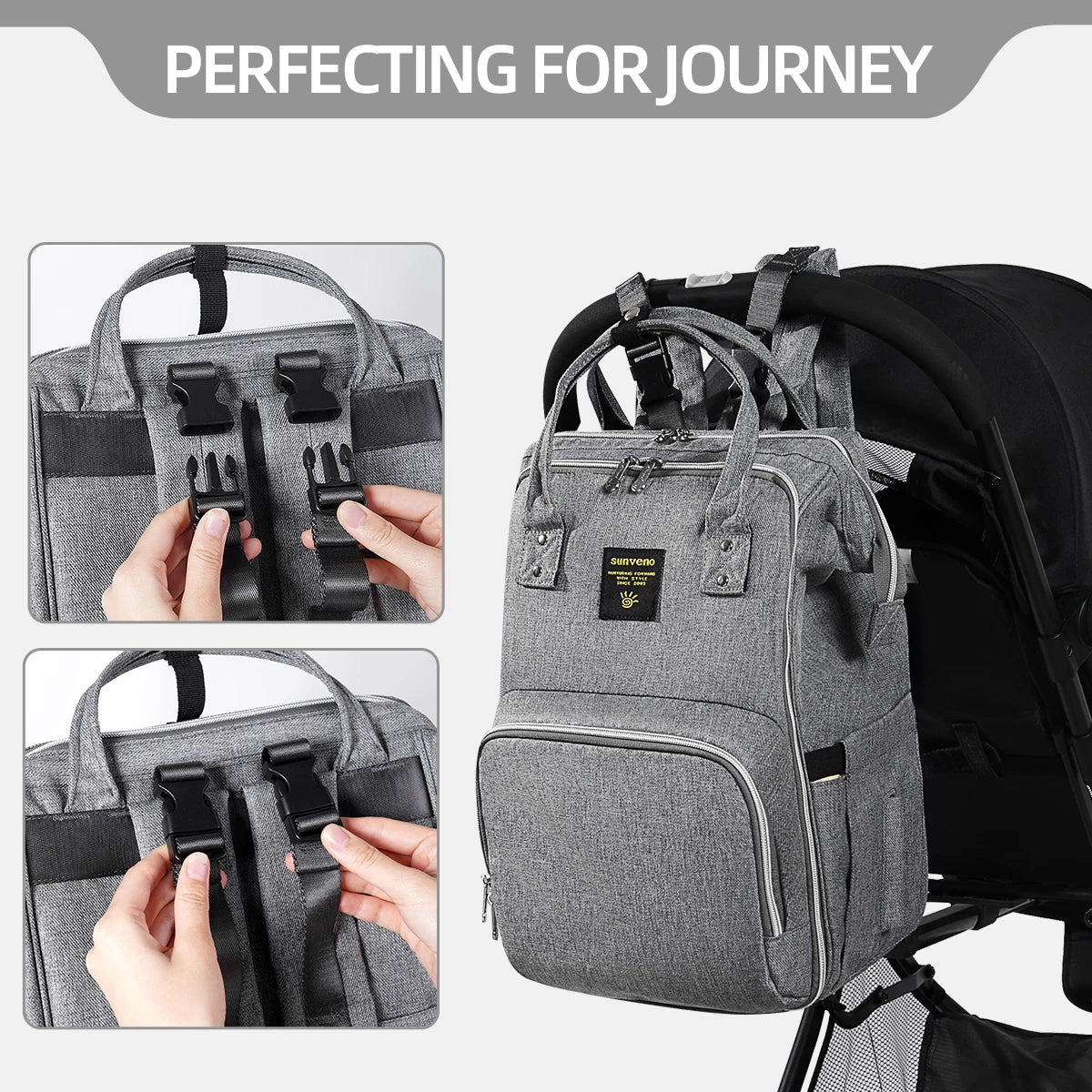 Multifunction Maternity Backpack