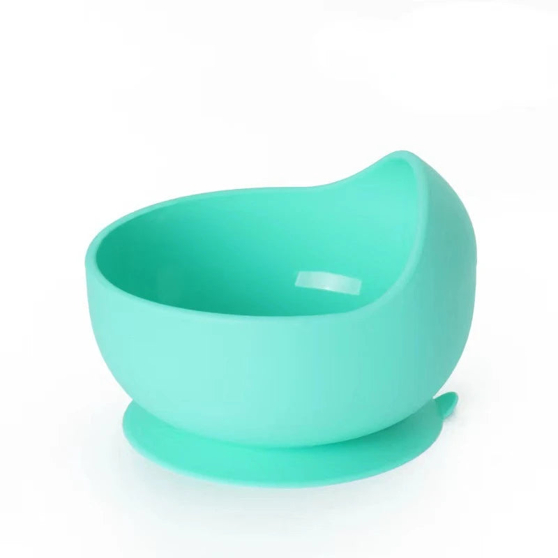 Soft Silicone Bowl