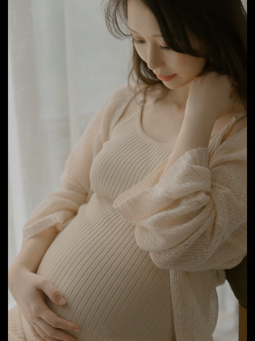 Beautiful Style Maternity Dress