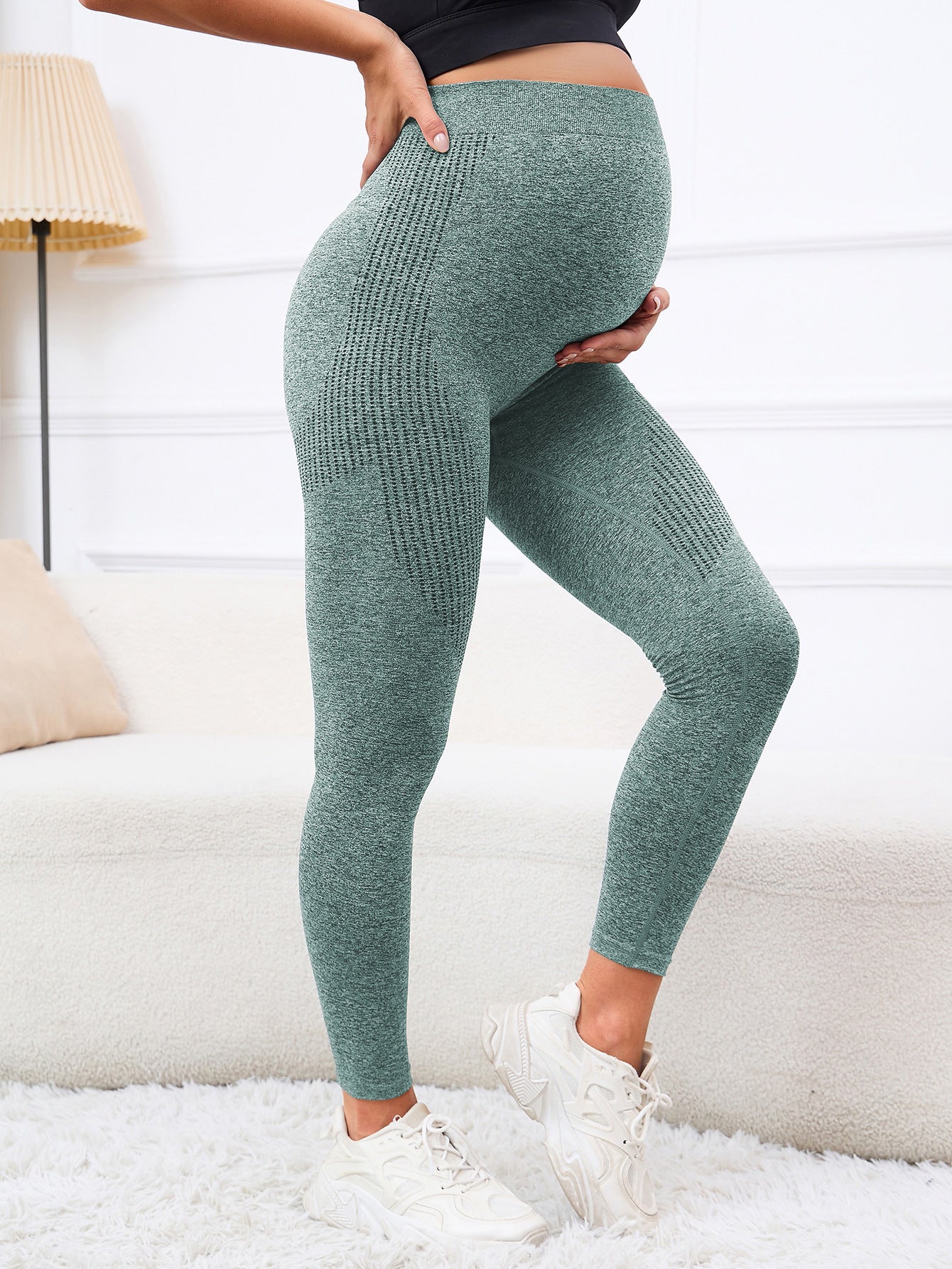 Women'S Pregnancy Yoga Pants